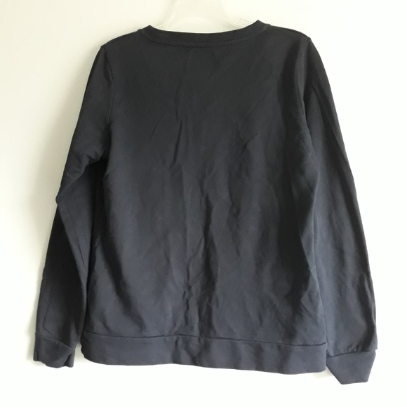 Marie Lund Graphic Sequined POW WOW Pullover - Picture 3 of 8